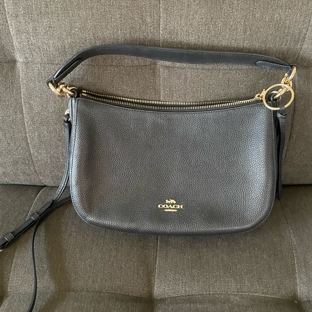 Coach Chelsea crossbody. EUC.
